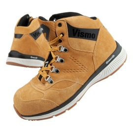 Vismo S3 Src Esd Oro ES69 arbejdssko gul