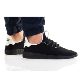 Adidas Tennis Hu M GZ3927 sko sort