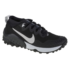 Nike Wildhorse 7 W CZ1864-002 sko sort sort