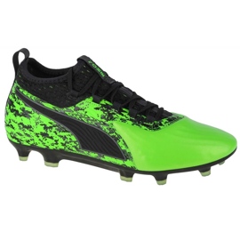 Puma One 19.2 FG / AG M 105484 03 grøn grøn