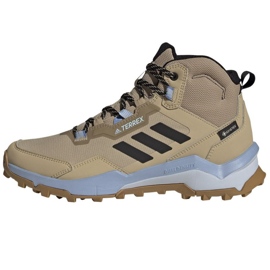 Sko adidas Terrex AX4 Mid Gtx W FZ3242 beige