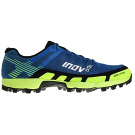 Inov-8 Mudclaw 300 sko 000770-BLYW-P-01 blå