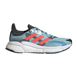 Adidas Solarboost 4 Sko Blå H01154 flerfarvet