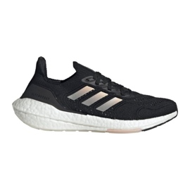 Sko adidas Ultraboost 22 HEAT.RDY WW H01174 sort