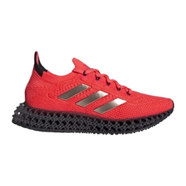 Adidas 4D Fwd Sko W GZ0183 rød