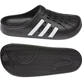 Adidas Adilette Clog GZ5886 hjemmesko sort