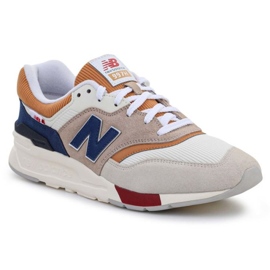 New Balance M CM997HSK sko beige