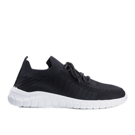 Sorte Houz sportssneakers til mænd