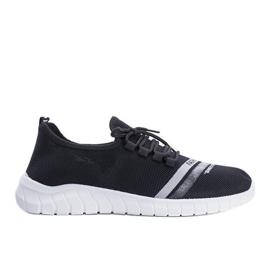 Sorte Formalk sportssneakers til mænd