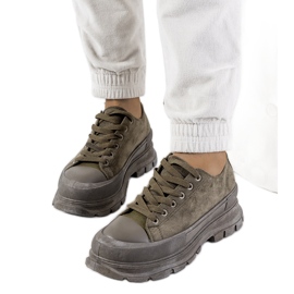 Grønne Catullo sneakers