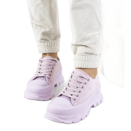 BM Violet Catullo sneakers