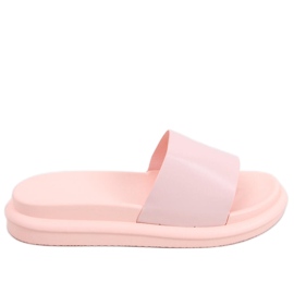 Arista Rosa hjemmesko til kvinder lyserød