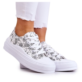 PM1 Sneakers til kvinder Hvid Humphrey