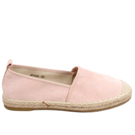 Sotera Rosa espadriller til kvinder lyserød