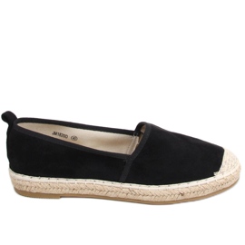 Sotera Negro espadriller til kvinder sort