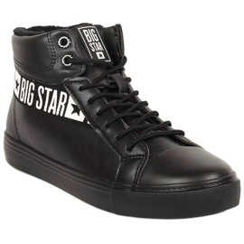 Herre sportssko sorte Big Star EE174339 sneakers