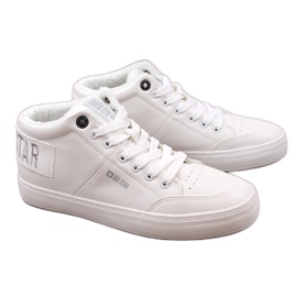Sneakers isolerede hvide Big Star EE274352