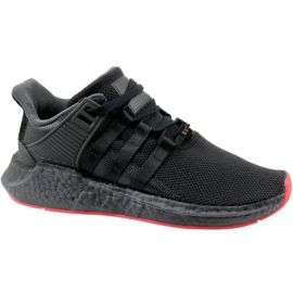 Adidas Eqt Support 93/17 CQ2394 sko sort