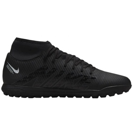 Nike Mercurial Superfly 9 Club Tf M DJ5965 001 fodboldsko sort