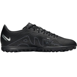 Nike Zoom Mercurial Vapor 15 Academy Tf M DJ5635 001 fodboldsko sort sort