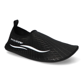 Lee Cooper Herre sportssko til vand ProWater 22-34-014M Sort ['sort']