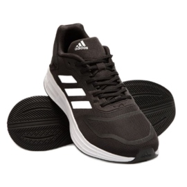 Adidas Duramo 10 GW8336 sko sort
