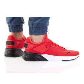 Puma Amare M 376209 03 rød