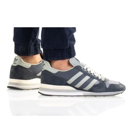 Adidas Zx 500 M GW8243 sko grå