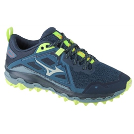 Mizuno Wave Mujin 8 J1GJ217027 sko blå