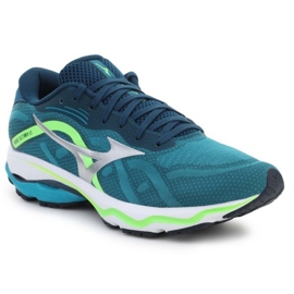 Mizuno Wave Ultima 13 J1GC221805 sko blå