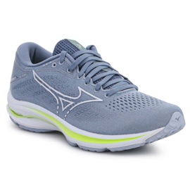 Mizuno Wave Rider 25 J1GD210302 sko blå