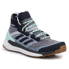 Adidas Terrex Free Hiker EF3322 sko grå