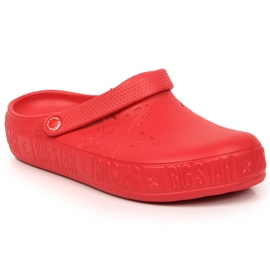Børnesko kroks rød Big Star II375004