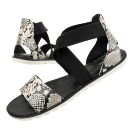 Sorel Ella Ii Sandal NL4043-010 sandaler sort