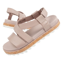 Sorel Roaming Criss NL4295-649 sandaler lyserød