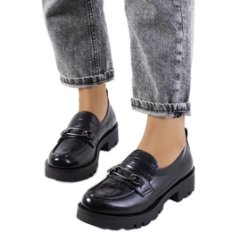 Sorte Cornet loafers