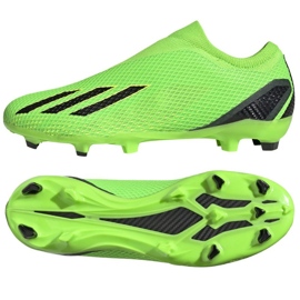 Adidas X Speedportal.3 Ll M GW8469 sko grøn grøn