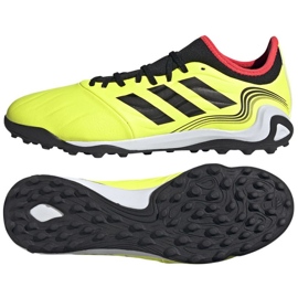 Adidas Copa Sense.3 Tf GZ1366 sko gul gule