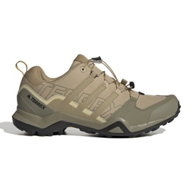 Adidas Terrex Swift R2 M GZ3002 sko beige grøn