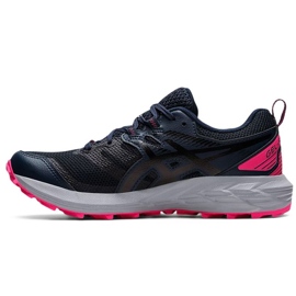 Asics Gel-Sonoma 6 W 1012A922 415 løbesko sort