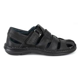 Olivier Sorte herresandaler 467