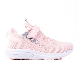 Vico børnesportssko lys pink lyserød