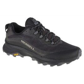 Merrell Moab Speed ​​​​J067039 sko sort