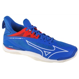 Mizuno Wave Mirage 4 M X1GA215024 håndboldsko blå