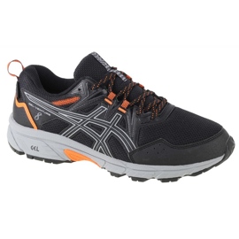 Asics Gel-Venture 8 Vandtæt M 1011A825-004 løbesko sort