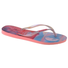 Havaianas Slim Paisage flip-flops 4132614-5217 lyserød