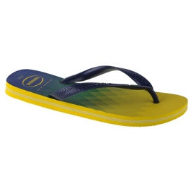Havaianas Brasil Fresh 4145745-9588 flip-flops blå