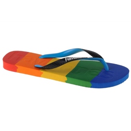 Havaianas Top Logomania 4146364-8269 flip-flops flerfarvet