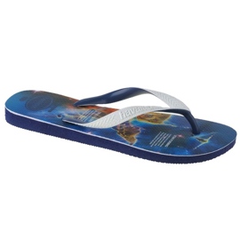 Havaianas Top Nasa flip-flops 4147262-0555 blå