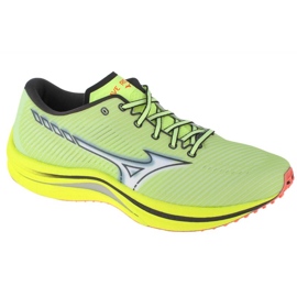 Mizuno Wave Rebellion J1GC211702 sko grøn